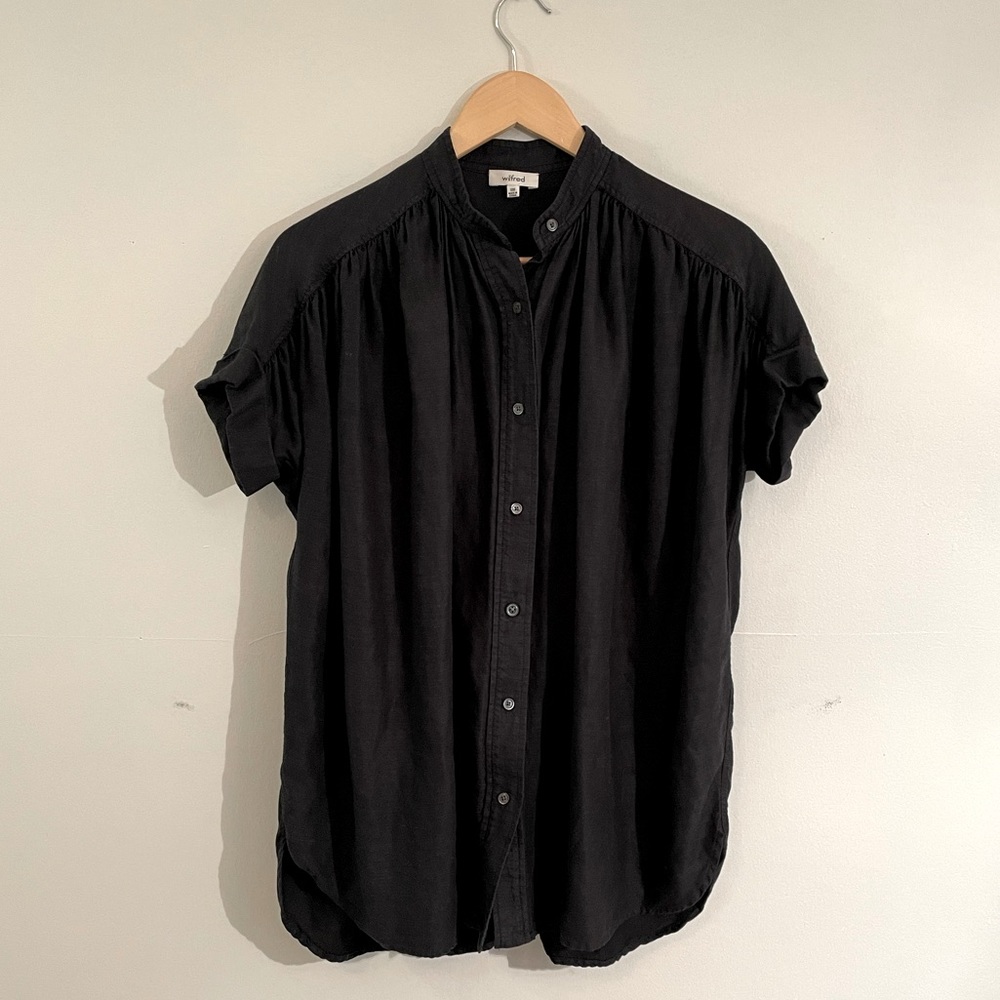 Wilfred Oversized Top
